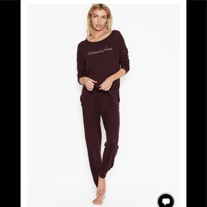 Free panty with pajamas purchase